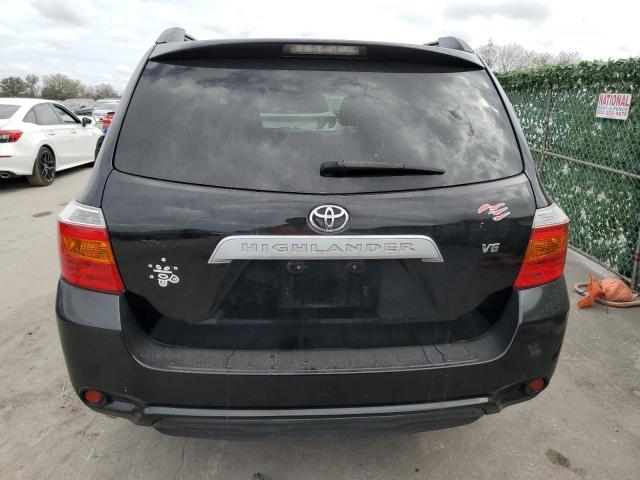 Photo 5 VIN: JTEDS41A982017675 - TOYOTA HIGHLANDER 