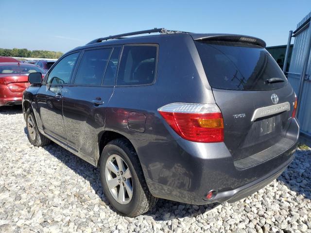 Photo 1 VIN: JTEDS41A982019720 - TOYOTA HIGHLANDER 