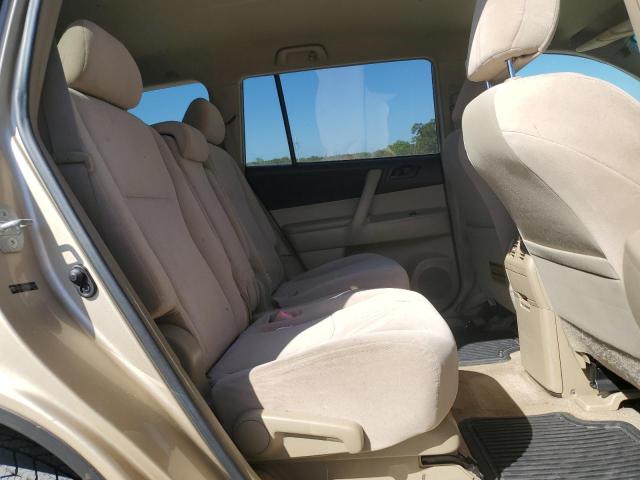 Photo 10 VIN: JTEDS41A982025159 - TOYOTA HIGHLANDER 