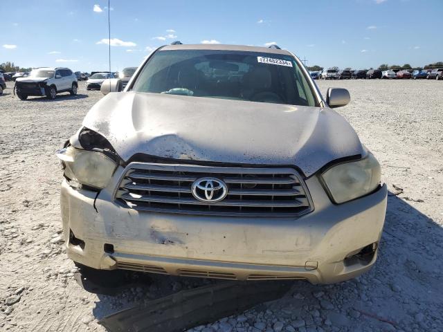 Photo 4 VIN: JTEDS41A982025159 - TOYOTA HIGHLANDER 