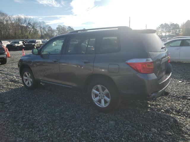 Photo 1 VIN: JTEDS41A982056735 - TOYOTA HIGHLANDER 