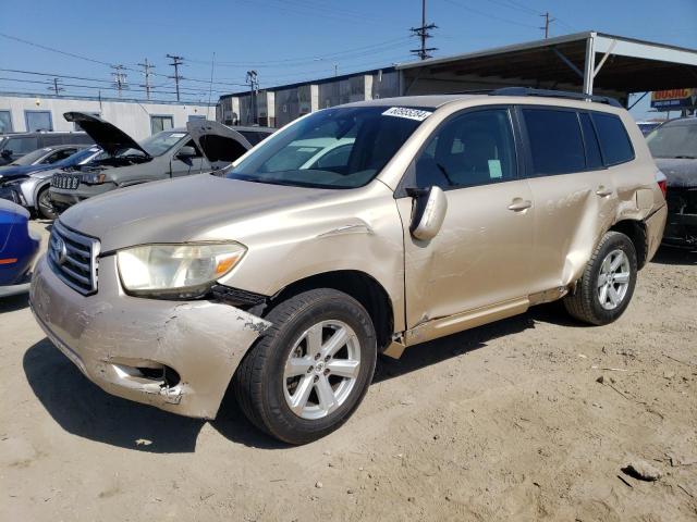 Photo 0 VIN: JTEDS41A982058016 - TOYOTA HIGHLANDER 