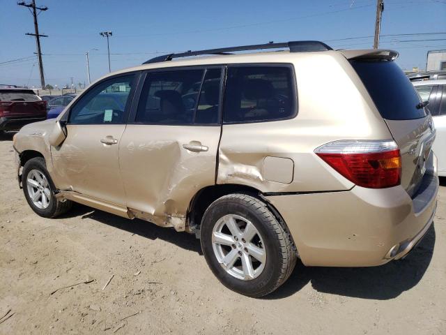 Photo 1 VIN: JTEDS41A982058016 - TOYOTA HIGHLANDER 