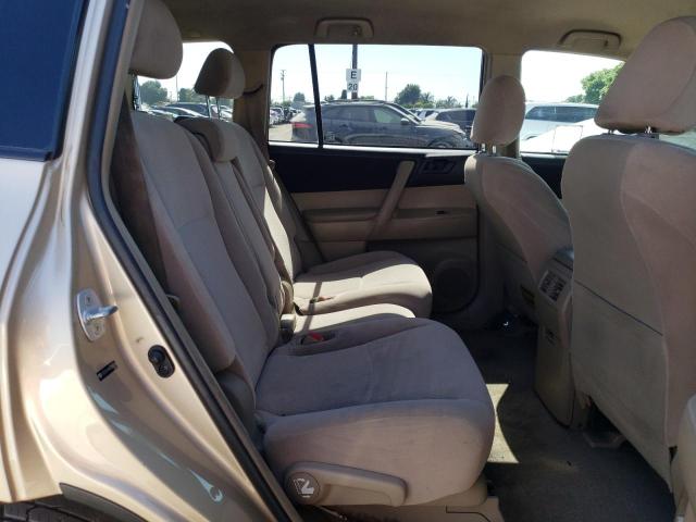 Photo 10 VIN: JTEDS41A982058016 - TOYOTA HIGHLANDER 