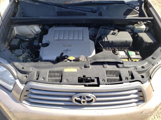 Photo 11 VIN: JTEDS41A982058016 - TOYOTA HIGHLANDER 