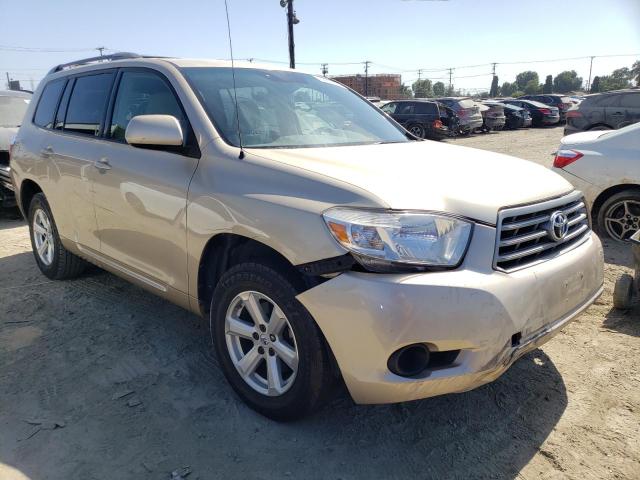 Photo 3 VIN: JTEDS41A982058016 - TOYOTA HIGHLANDER 