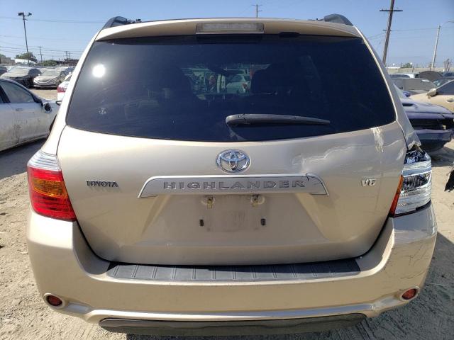 Photo 5 VIN: JTEDS41A982058016 - TOYOTA HIGHLANDER 