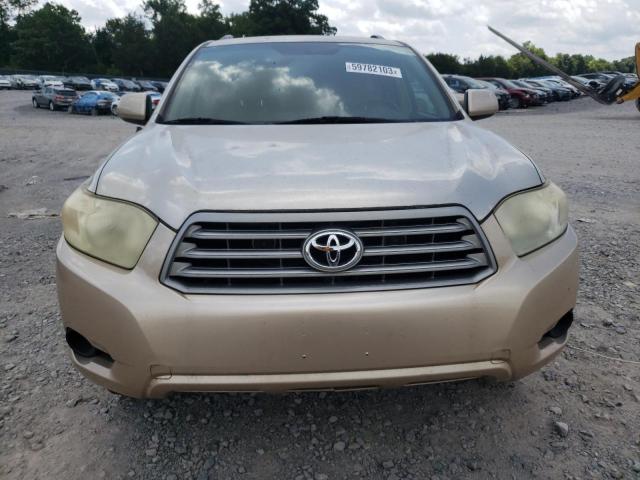 Photo 4 VIN: JTEDS41A992082124 - TOYOTA HIGHLANDER 