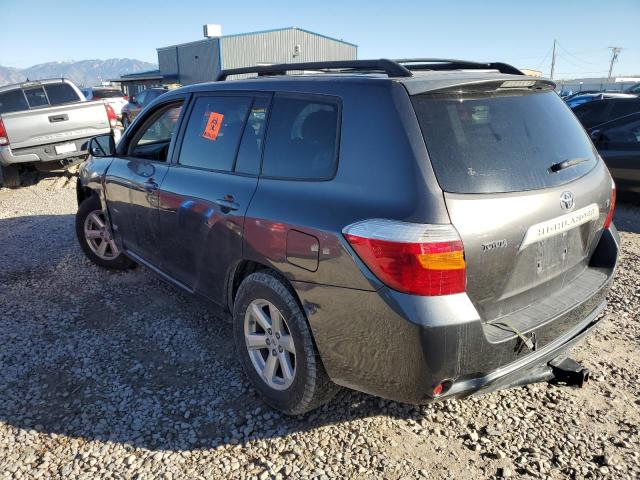 Photo 1 VIN: JTEDS41A992092460 - TOYOTA HIGHLANDER 