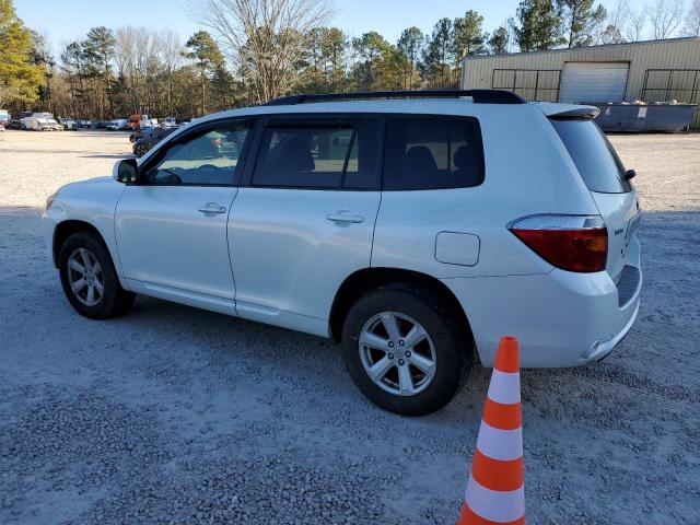 Photo 1 VIN: JTEDS41AX82002828 - TOYOTA HIGHLANDER 