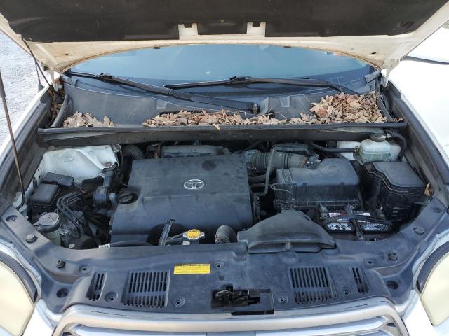 Photo 10 VIN: JTEDS41AX82002828 - TOYOTA HIGHLANDER 