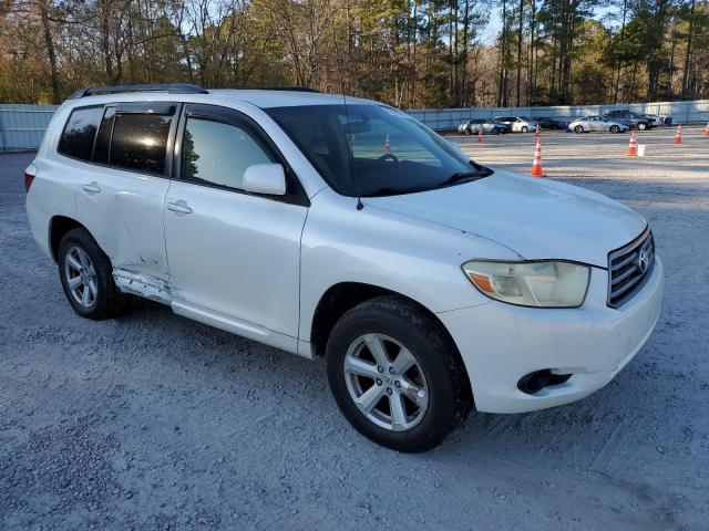 Photo 3 VIN: JTEDS41AX82002828 - TOYOTA HIGHLANDER 