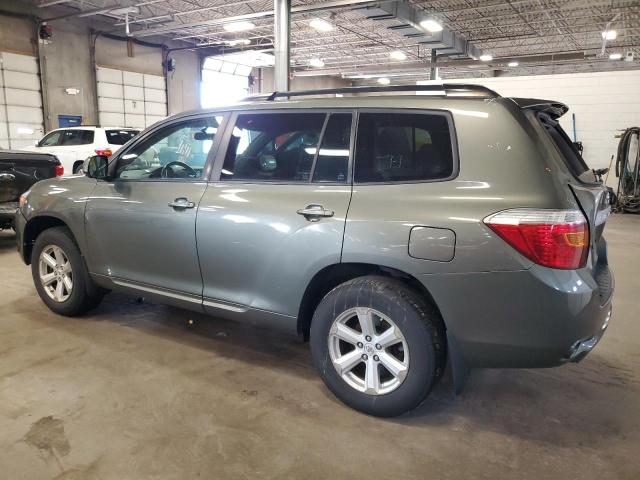 Photo 1 VIN: JTEDS41AX82021816 - TOYOTA HIGHLANDER 