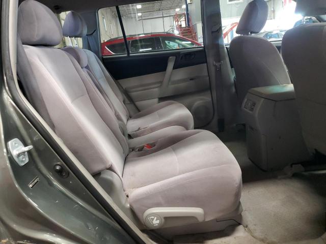 Photo 10 VIN: JTEDS41AX82021816 - TOYOTA HIGHLANDER 