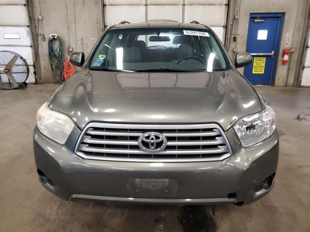 Photo 4 VIN: JTEDS41AX82021816 - TOYOTA HIGHLANDER 