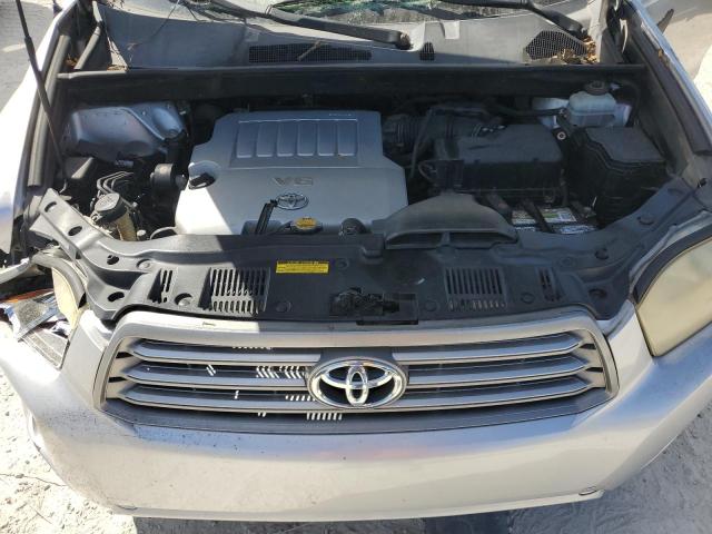 Photo 11 VIN: JTEDS41AX82022402 - TOYOTA HIGHLANDER 