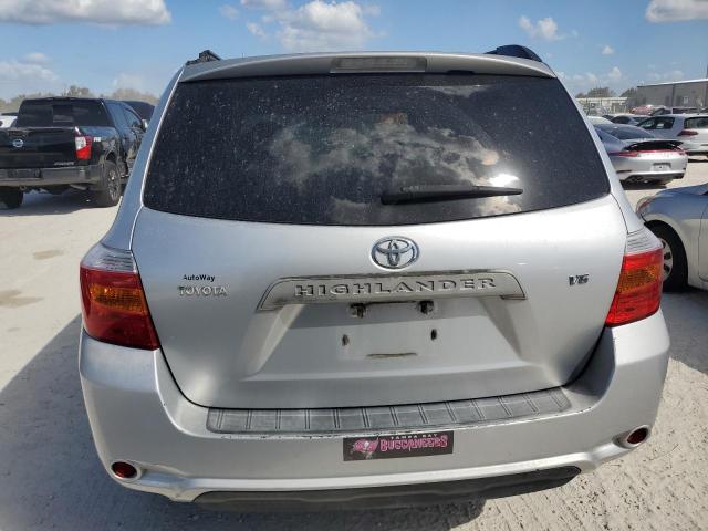 Photo 5 VIN: JTEDS41AX82022402 - TOYOTA HIGHLANDER 