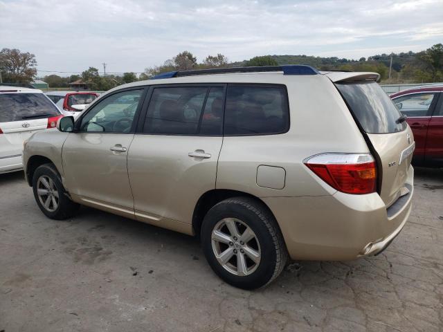 Photo 1 VIN: JTEDS41AX82048496 - TOYOTA HIGHLANDER 