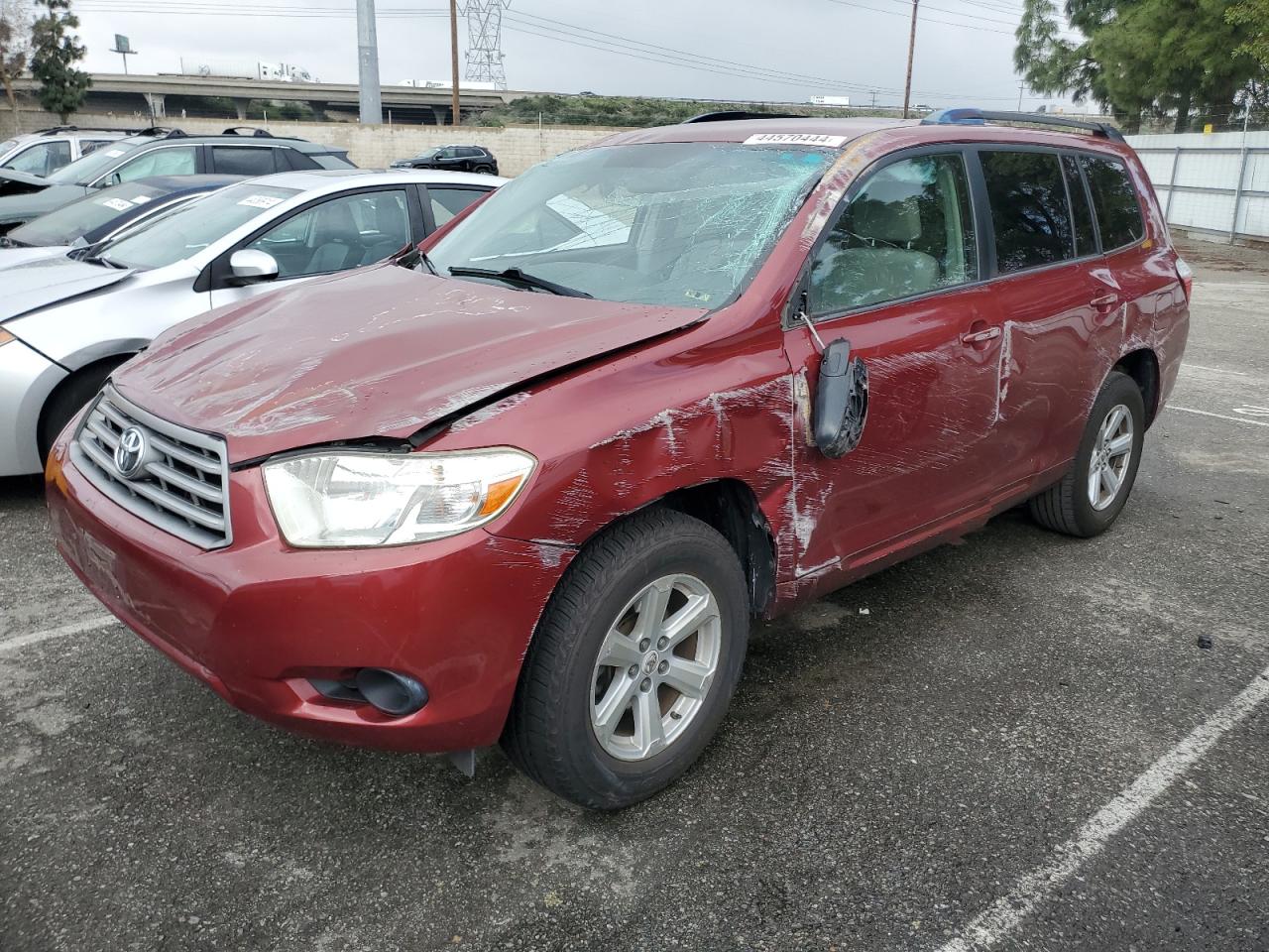 Photo 0 VIN: JTEDS41AX82052225 - TOYOTA HIGHLANDER 