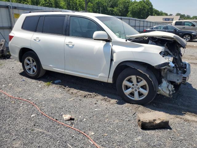 Photo 3 VIN: JTEDS41AX82055528 - TOYOTA HIGHLANDER 