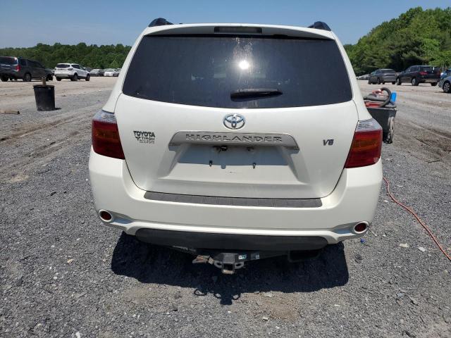 Photo 5 VIN: JTEDS41AX82055528 - TOYOTA HIGHLANDER 