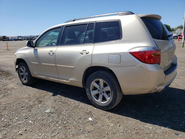 Photo 1 VIN: JTEDS41AX82063693 - TOYOTA HIGHLANDER 