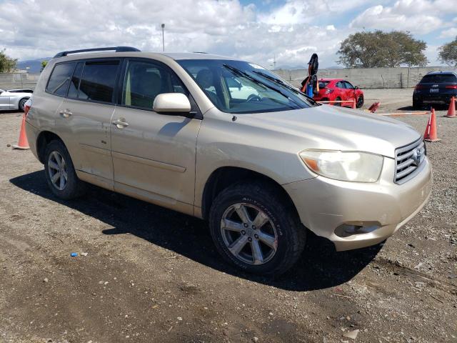 Photo 3 VIN: JTEDS41AX82063693 - TOYOTA HIGHLANDER 