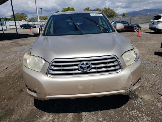 Photo 4 VIN: JTEDS41AX82063693 - TOYOTA HIGHLANDER 