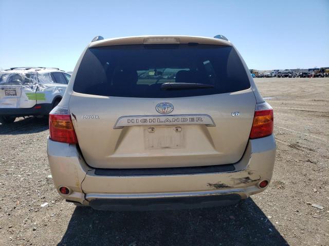 Photo 5 VIN: JTEDS41AX82063693 - TOYOTA HIGHLANDER 