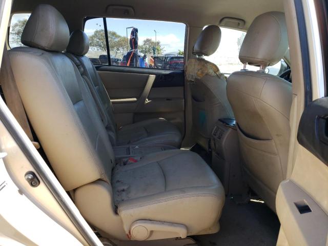 Photo 9 VIN: JTEDS41AX82063693 - TOYOTA HIGHLANDER 