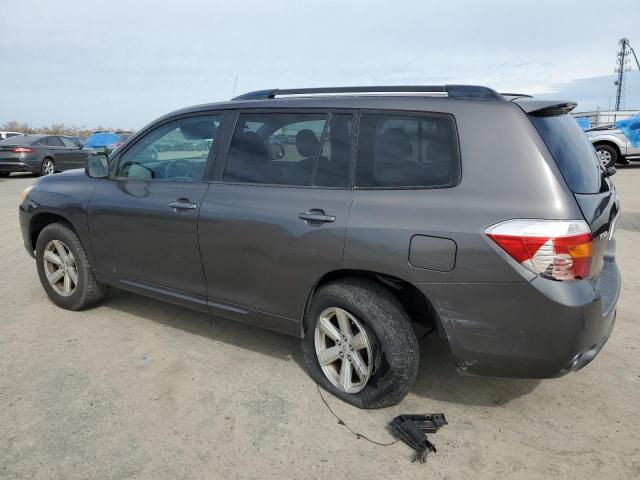 Photo 1 VIN: JTEDS41AX82064276 - TOYOTA HIGHLANDER 