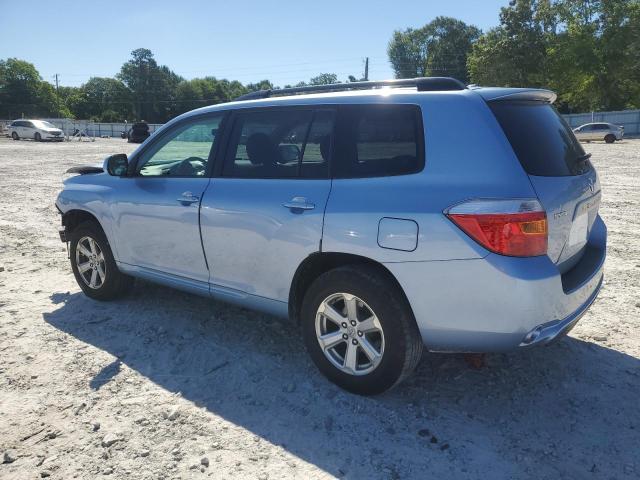 Photo 1 VIN: JTEDS41AX92087784 - TOYOTA HIGHLANDER 