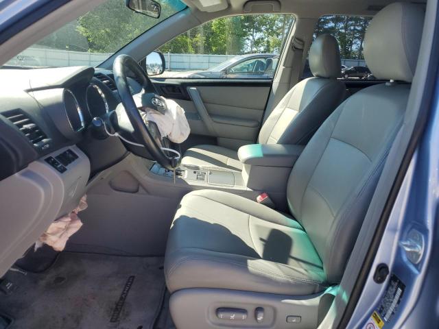 Photo 6 VIN: JTEDS41AX92087784 - TOYOTA HIGHLANDER 