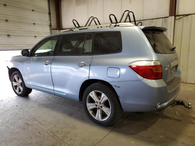 Photo 1 VIN: JTEDS42A082004389 - TOYOTA HIGHLANDER 