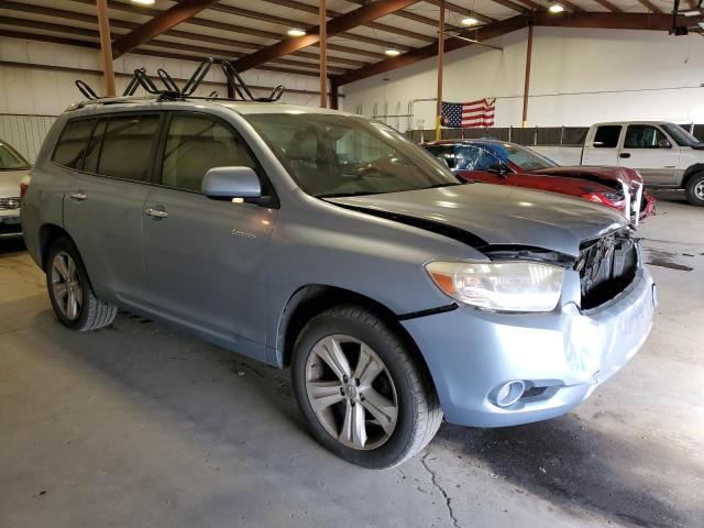 Photo 3 VIN: JTEDS42A082004389 - TOYOTA HIGHLANDER 