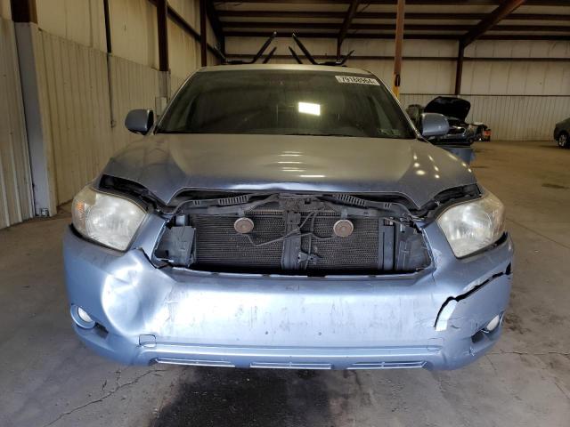 Photo 4 VIN: JTEDS42A082004389 - TOYOTA HIGHLANDER 