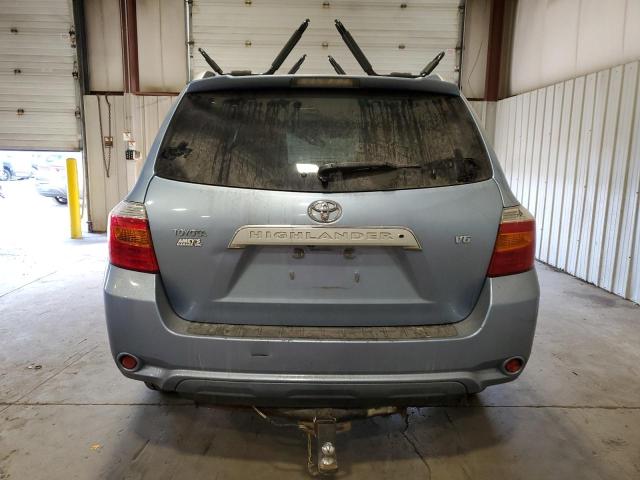 Photo 5 VIN: JTEDS42A082004389 - TOYOTA HIGHLANDER 