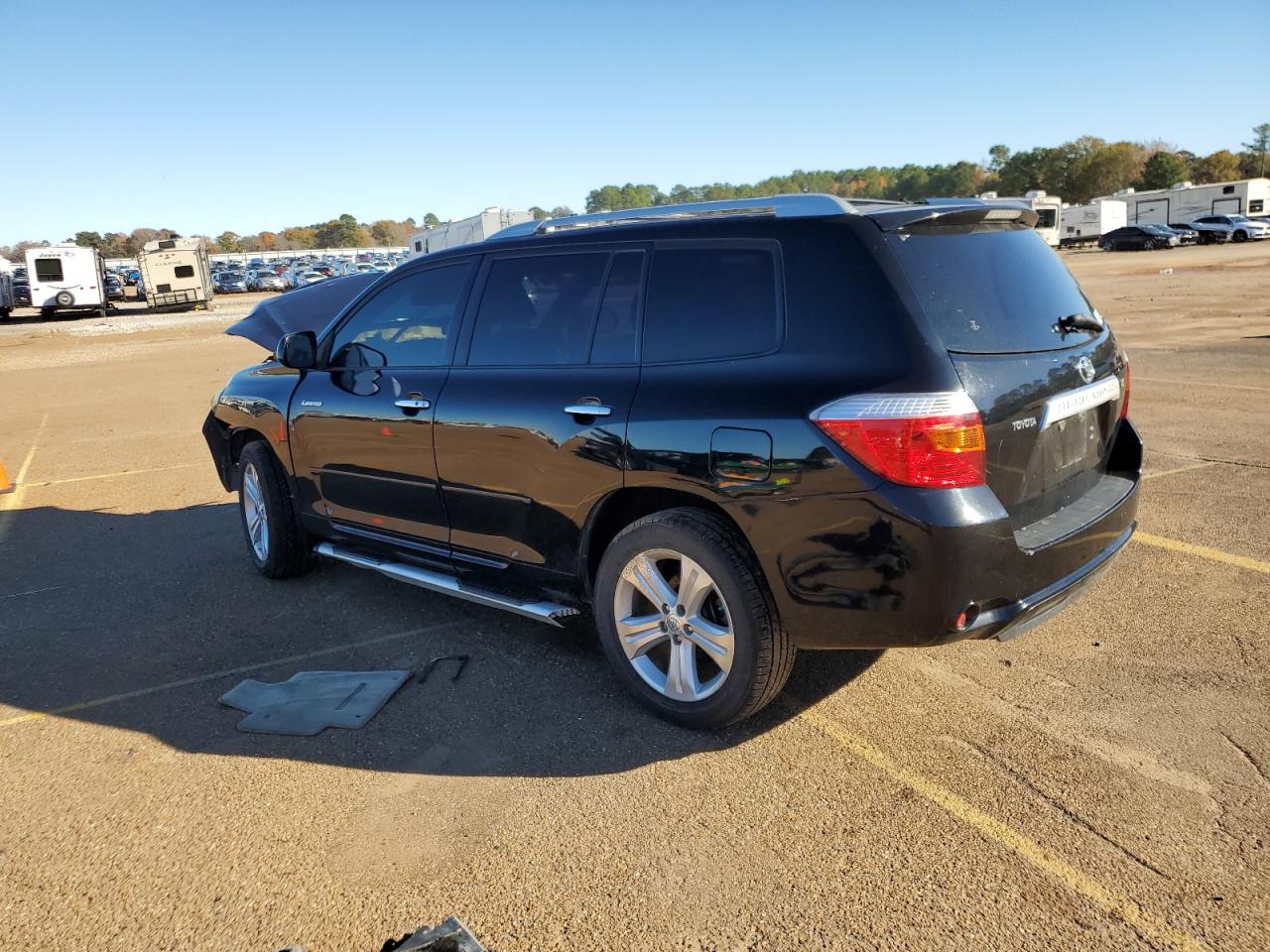 Photo 1 VIN: JTEDS42A082018972 - TOYOTA HIGHLANDER 