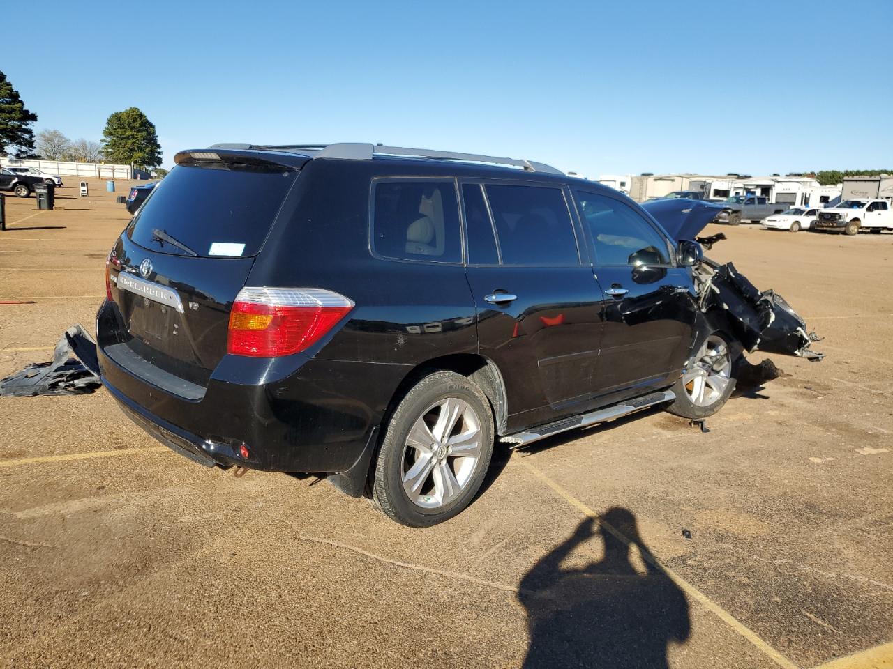 Photo 2 VIN: JTEDS42A082018972 - TOYOTA HIGHLANDER 