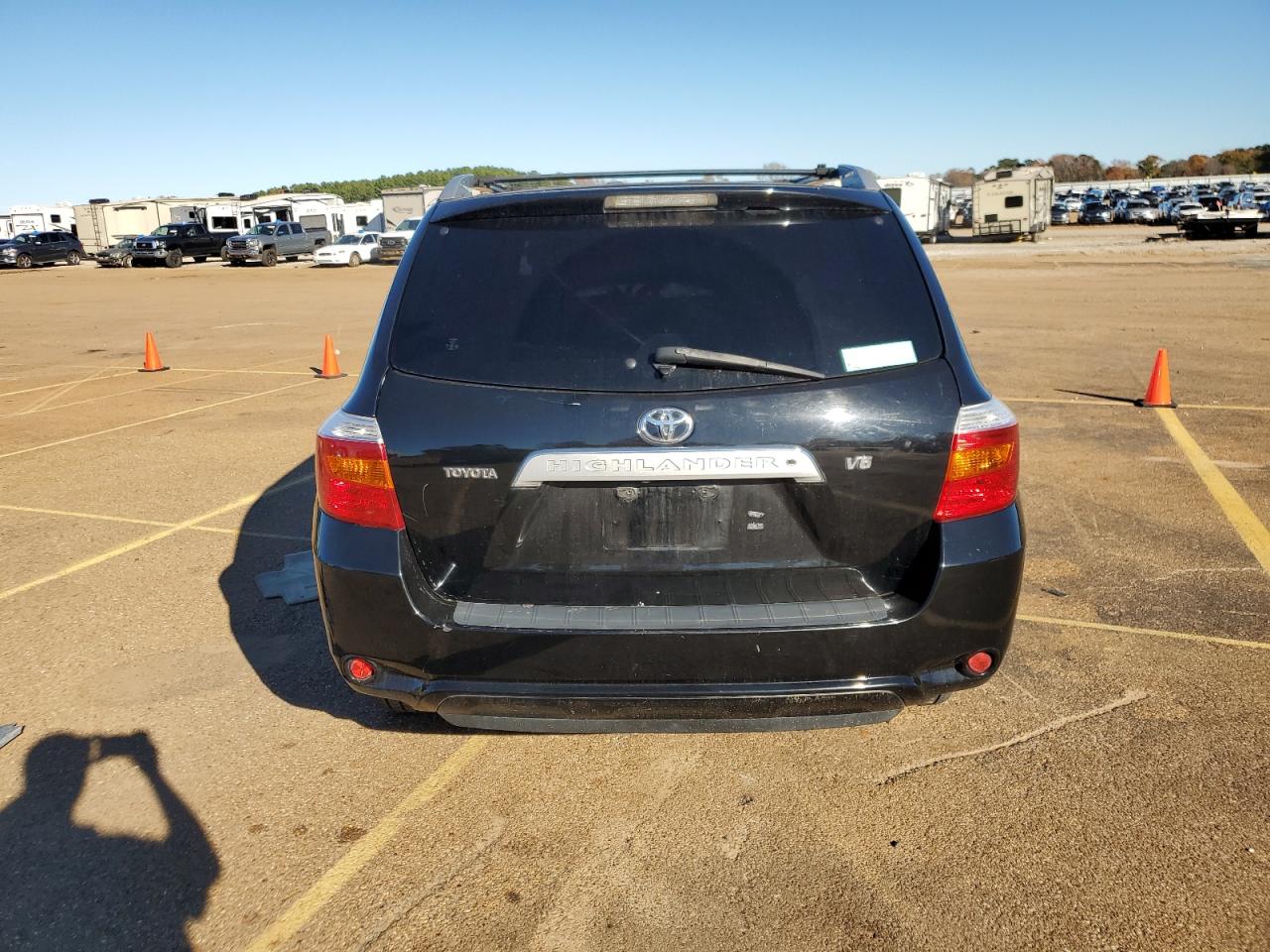 Photo 5 VIN: JTEDS42A082018972 - TOYOTA HIGHLANDER 