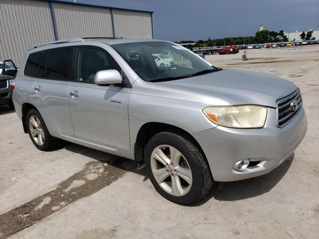 Photo 3 VIN: JTEDS42A082045105 - TOYOTA HIGHLANDER 