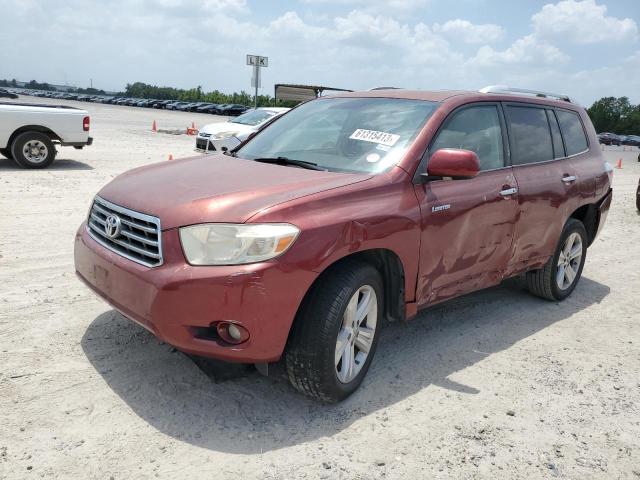 Photo 0 VIN: JTEDS42A092075965 - TOYOTA HIGHLANDER 