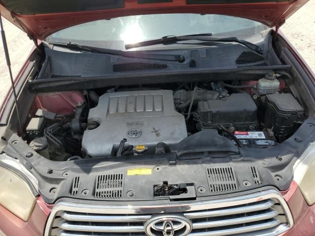 Photo 10 VIN: JTEDS42A092075965 - TOYOTA HIGHLANDER 