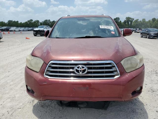 Photo 4 VIN: JTEDS42A092075965 - TOYOTA HIGHLANDER 