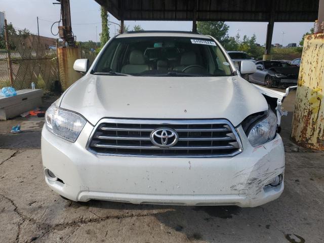 Photo 4 VIN: JTEDS42A092080440 - TOYOTA HIGHLANDER 