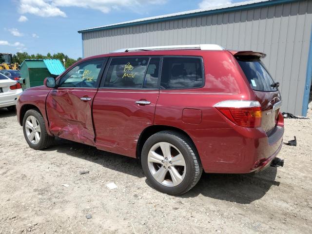 Photo 1 VIN: JTEDS42A092090028 - TOYOTA HIGHLANDER 