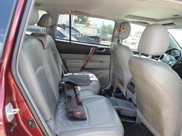 Photo 10 VIN: JTEDS42A092090028 - TOYOTA HIGHLANDER 