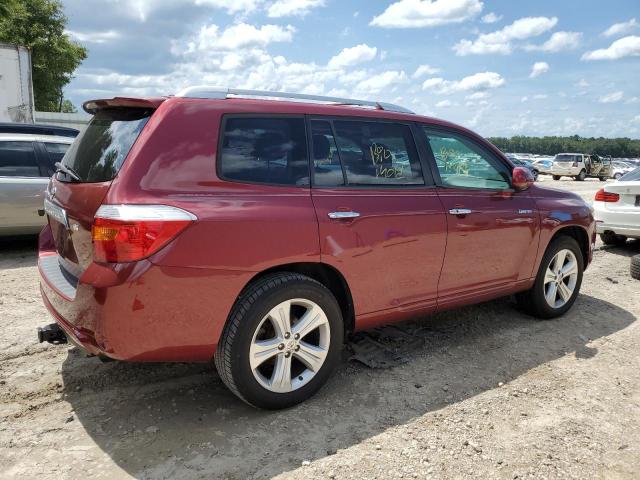 Photo 2 VIN: JTEDS42A092090028 - TOYOTA HIGHLANDER 