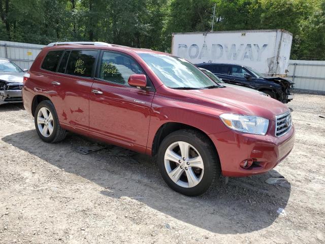 Photo 3 VIN: JTEDS42A092090028 - TOYOTA HIGHLANDER 