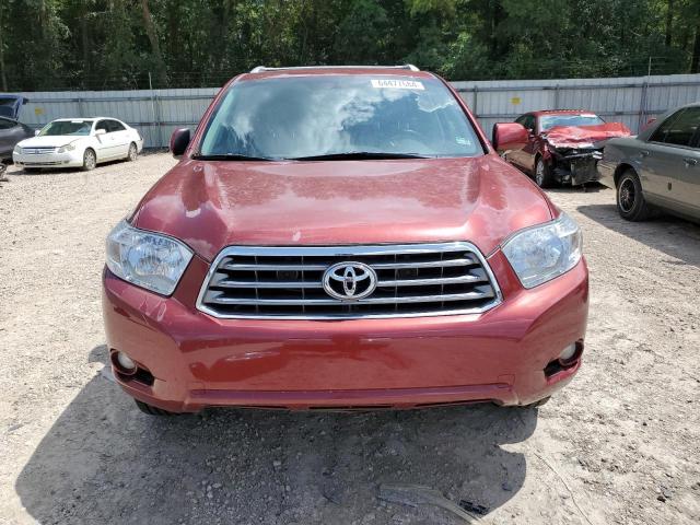 Photo 4 VIN: JTEDS42A092090028 - TOYOTA HIGHLANDER 